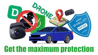 Get the maximum protection on your vehicle! - Igla pin code