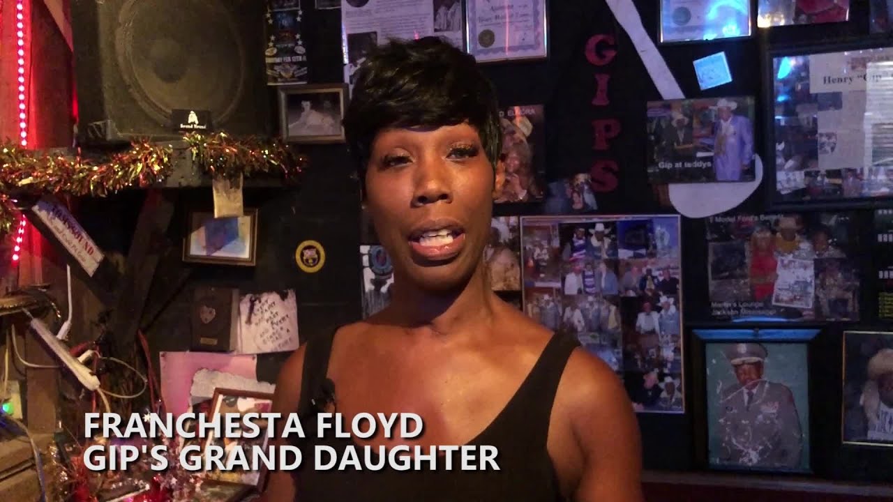 Family remember Alabama Blues legend Henry 'Gip' Gipson