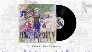 Harvest  –  Final Fantasy V Lo-Fi Version 🌊 @studio_lofisongs