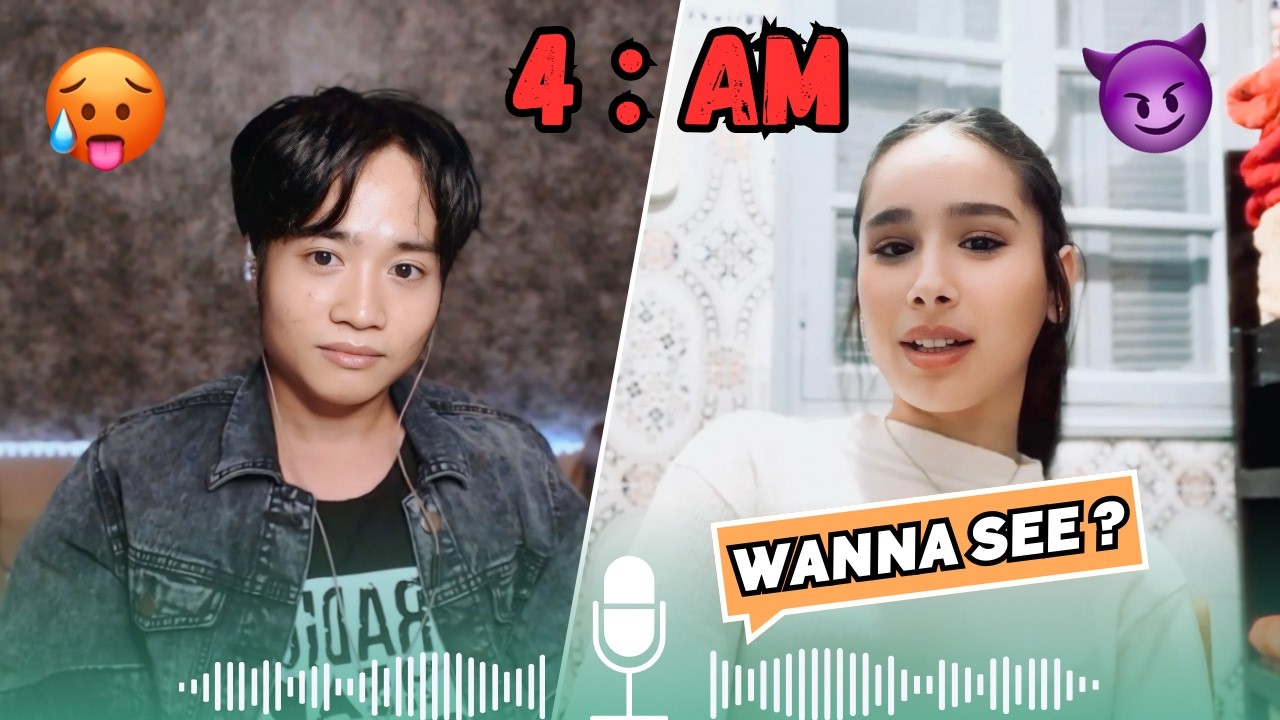 The art of seducing a VIRGIN 🥵