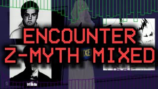 ENCOUNTER Z MYTH MIXED | ENCOUNTER Z SHARP COVER