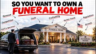 The Economics of Owning a Funeral Home