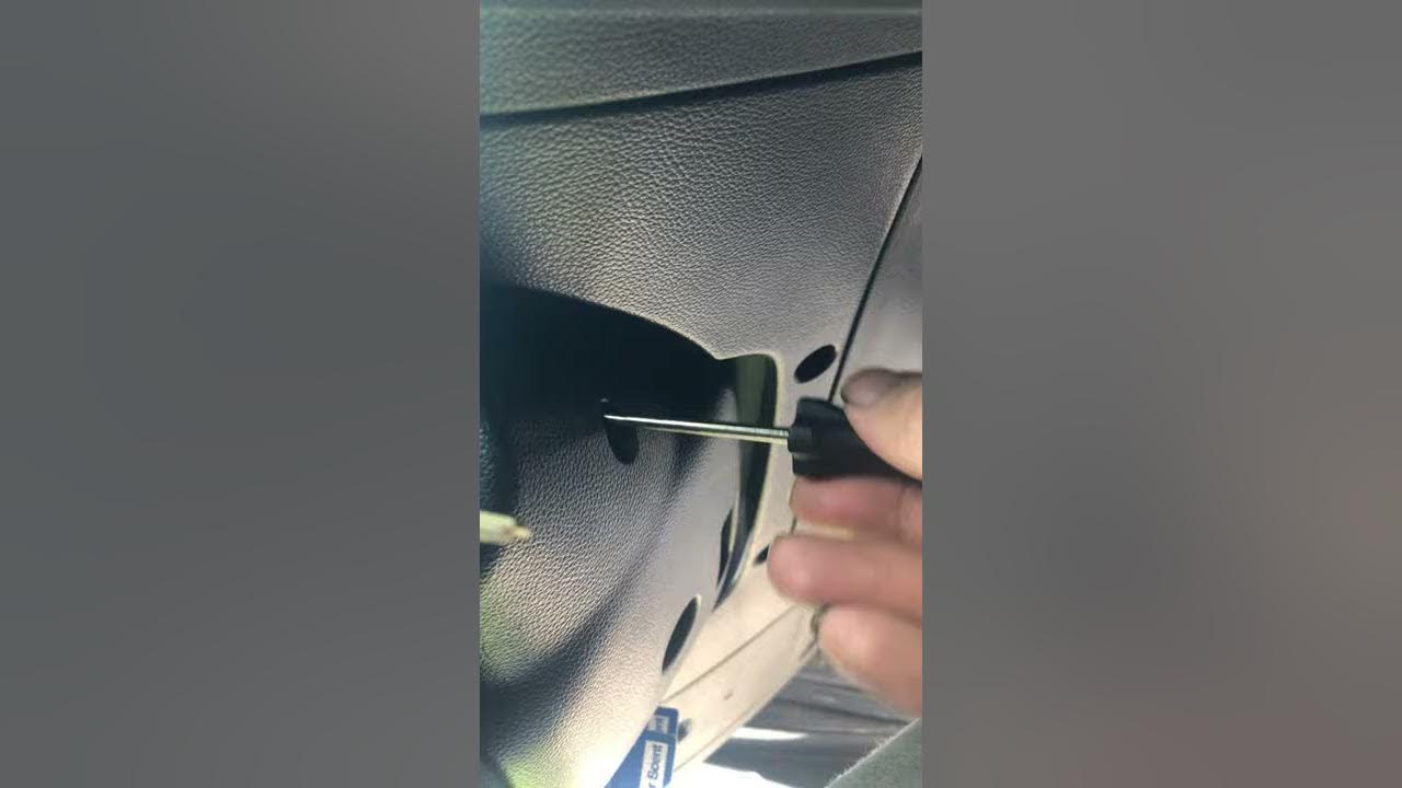 2011 Chevy Cruze keys stuck in ignition - YouTube