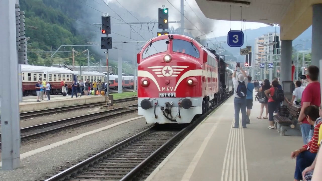 Das Nostalgiefest in Mürzzuschlag 2018 (Teil 2)