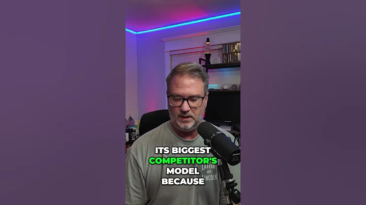 META's AI Blunder: Using Google's Gemini for Ads? #shorts