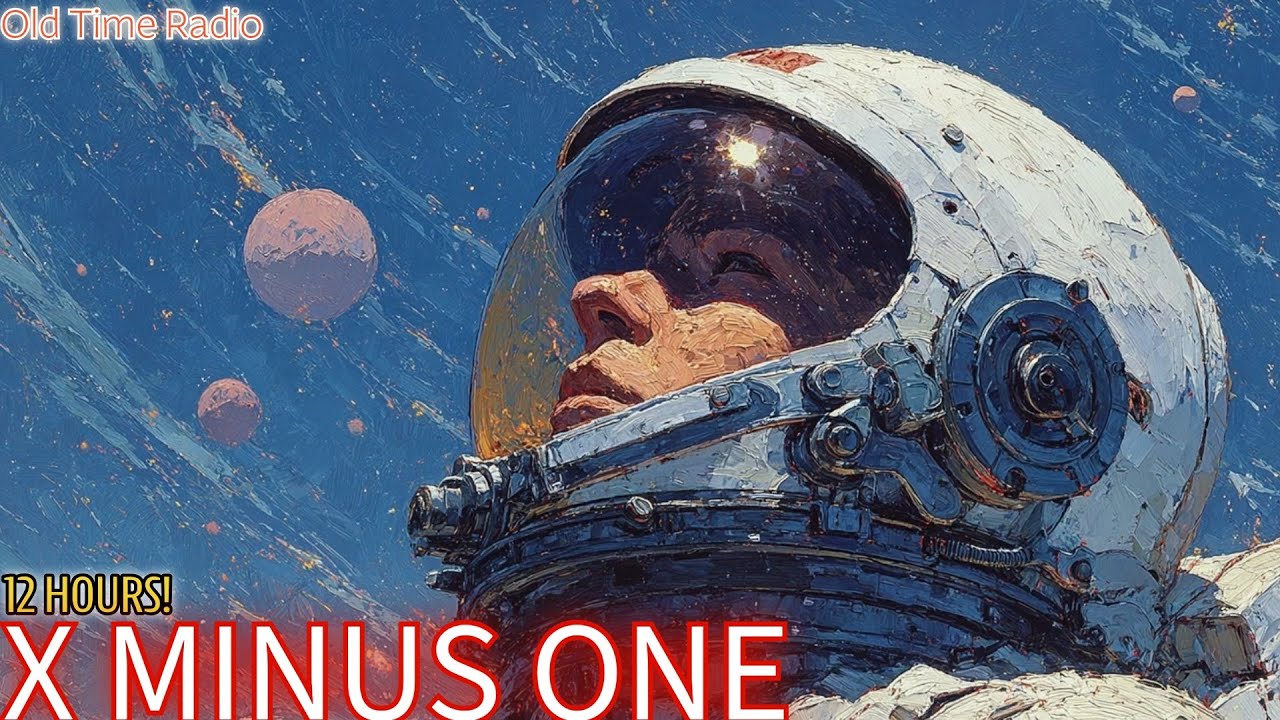 X Minus One – Sci-Fi Dreams & Nightmares from the Atomic Age | OTR