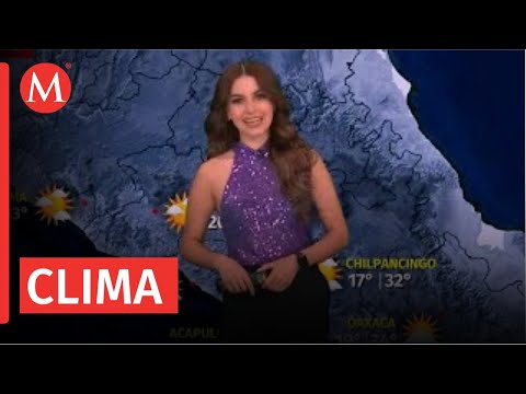 El clima para hoy 30 de abril de 2024, con Sandy Tok