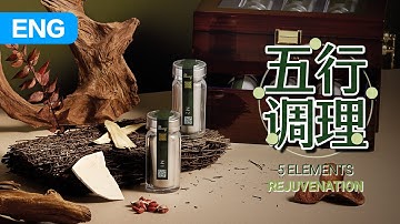 IntelliHerbs Wellness - 5 Elements Rejuvenation AI Product Video