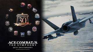 Blue Skies INFINITY Remix (Live 2026) - Ace Combat The Symphony 30th Anniversary