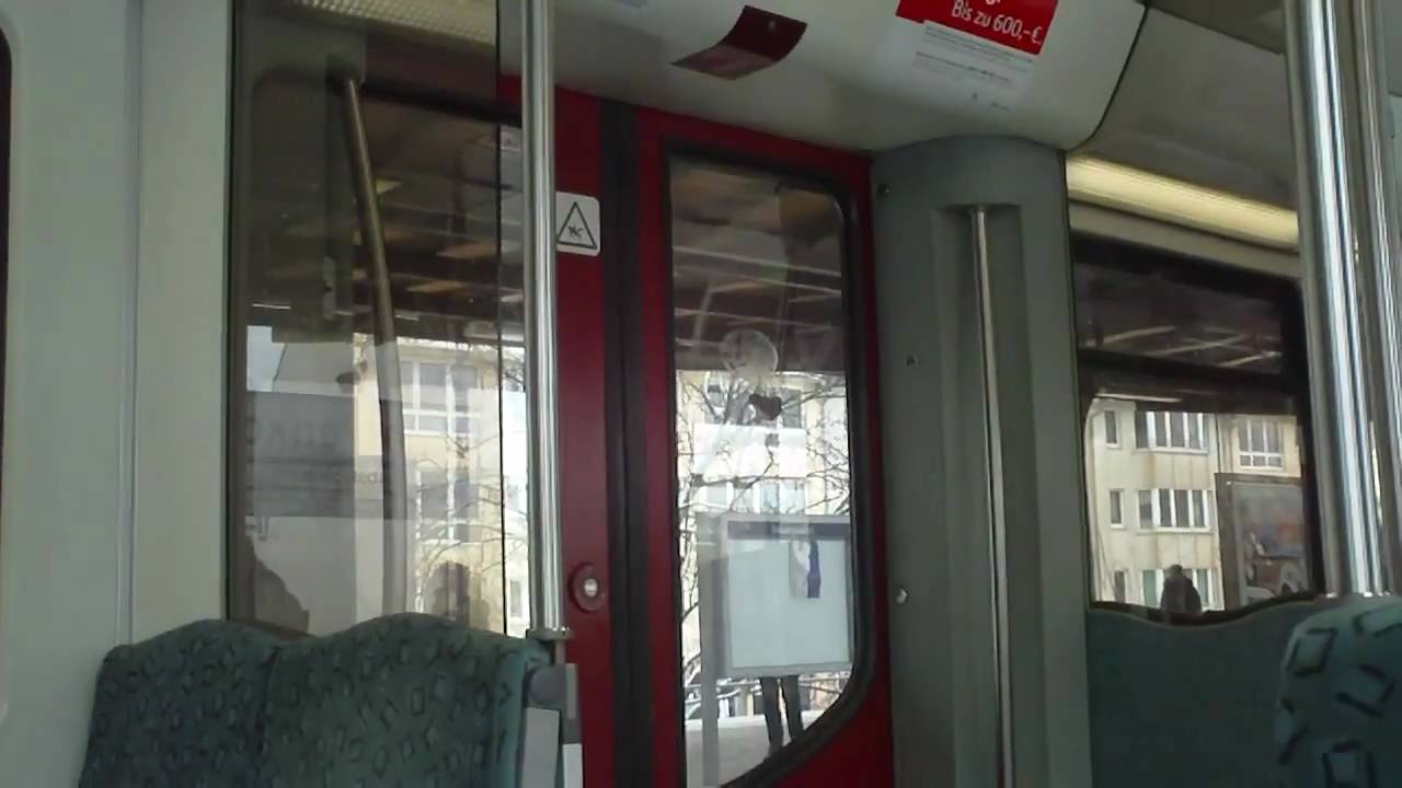 S-Bahn Berlin BR481 Mitfahrt auf der S8 von Pankow nach Pankow-Heinersdorf 720p