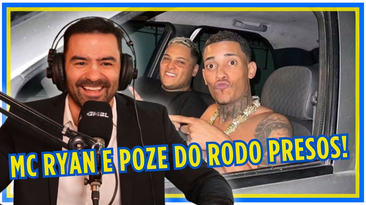 Arthur do val participa de live no mblivetv e comenta cenário político de abril de 2026