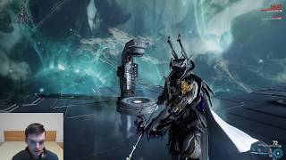 Warframe I Split Flights in action