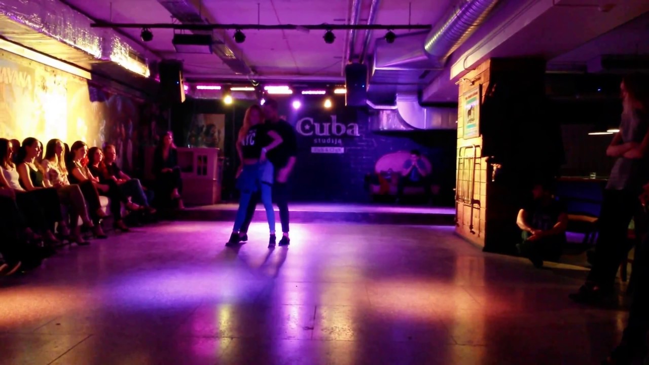LP - Lost On You | Salsa Remix by Cubaneros | Grete & Azael Salsa Choreography