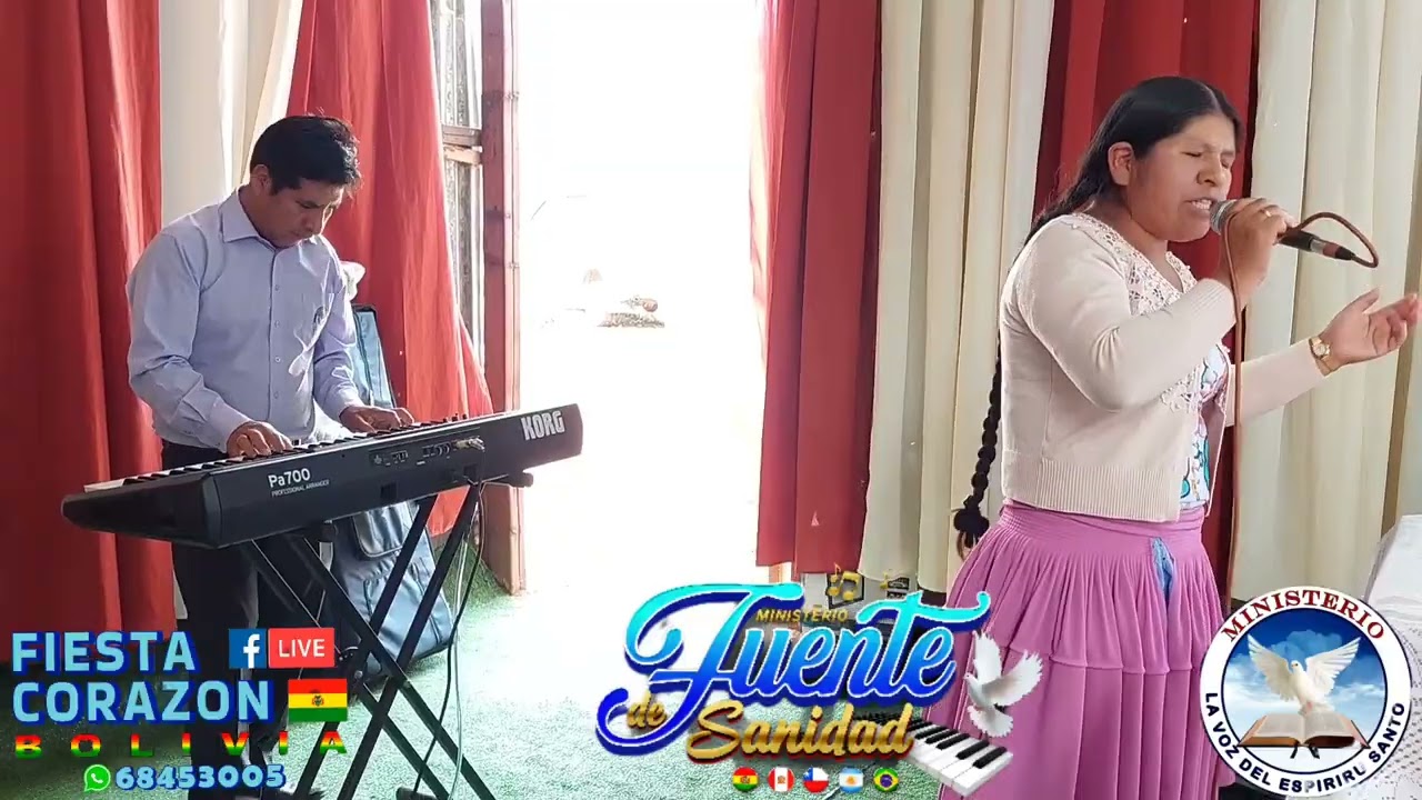 MINISTERIO FUENTE DE SANIDAD 