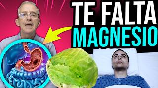 Las Señales De Que Tu Cuerpo Necesita Magnesio - Oswaldo Restrepo Rsc