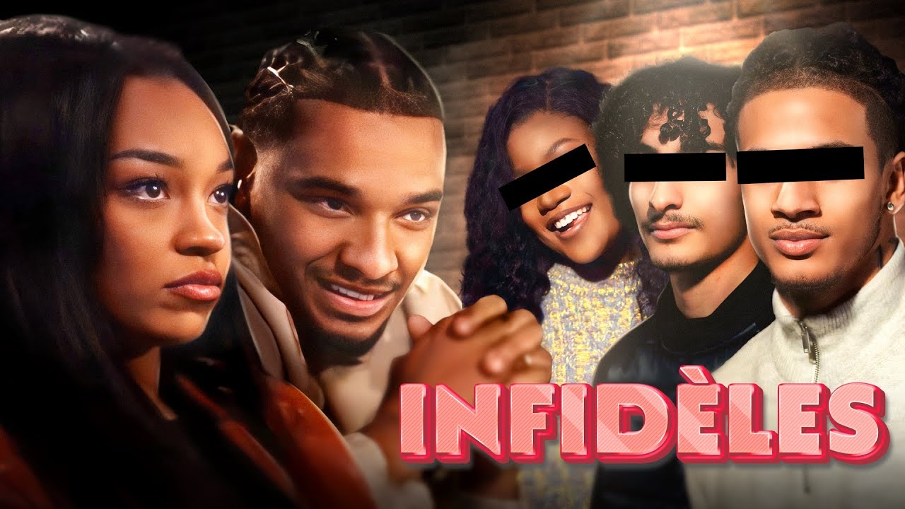 DARKSIDE - LES INFIDELES