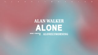 Alan Walker - Alone (Lyrics)