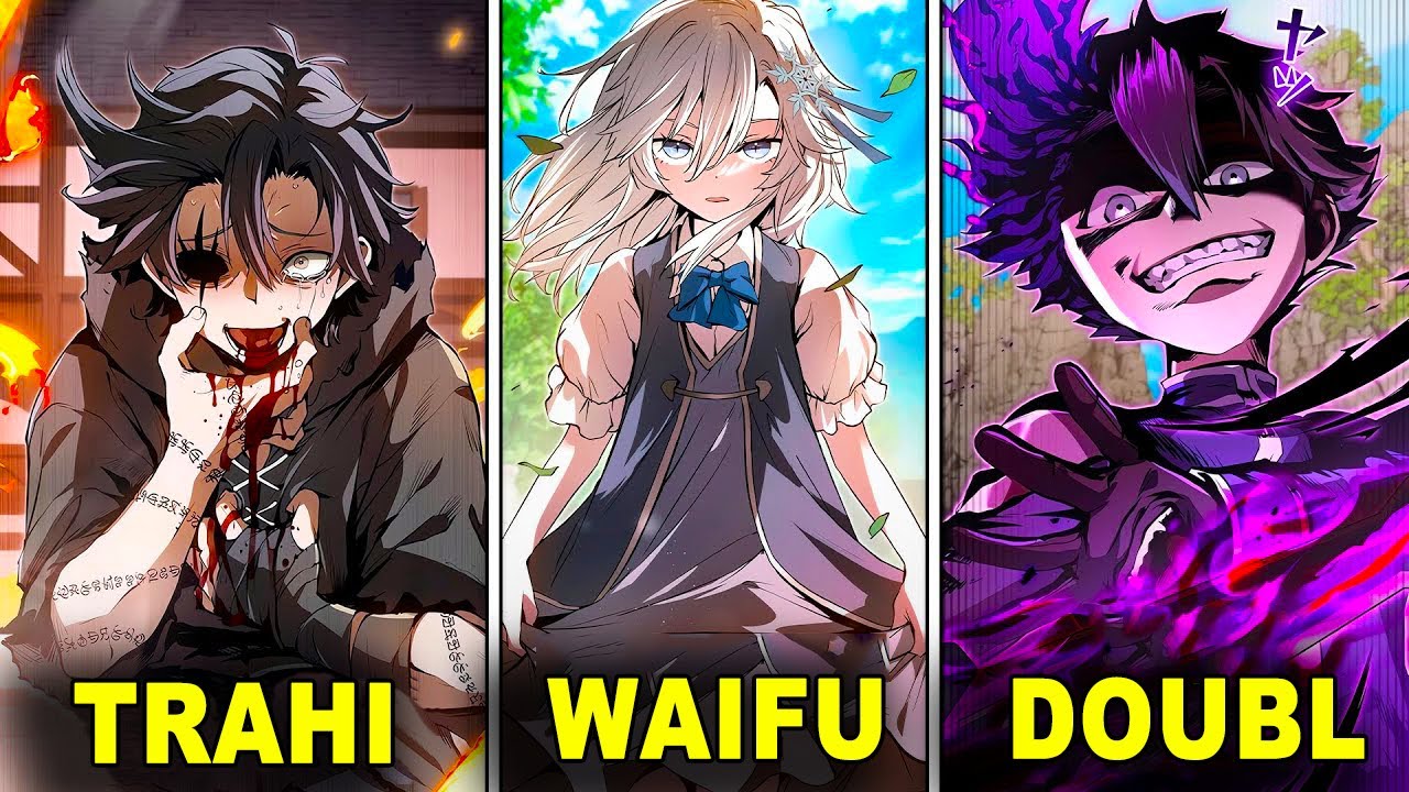 🧤IL A ÉTÉ TRAHI ET BANNI, MAIS IL REVIENT AVEC LA CAPACITÉ DE VOLER DES COMPÉTENCES POUR SE VENGER!