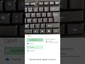 How to Open a Workbook in Excel Using Shortcut Keys