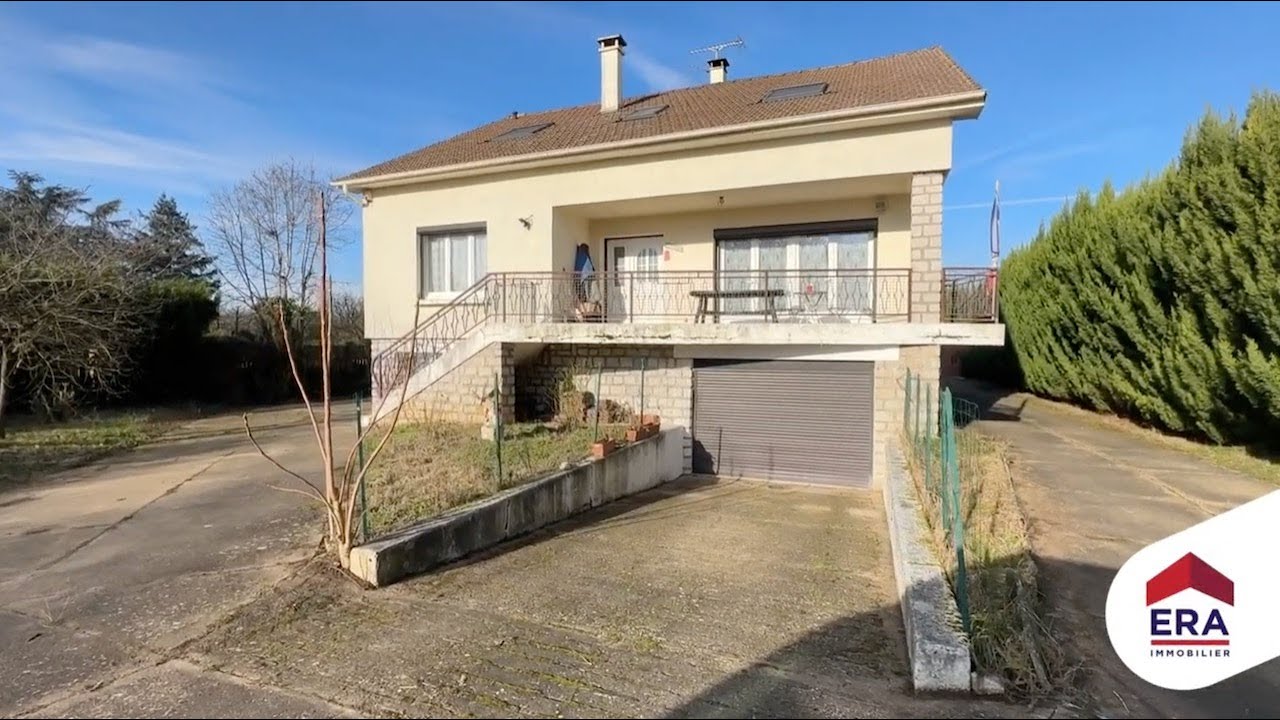 Maison à Souppes-sur-Loing