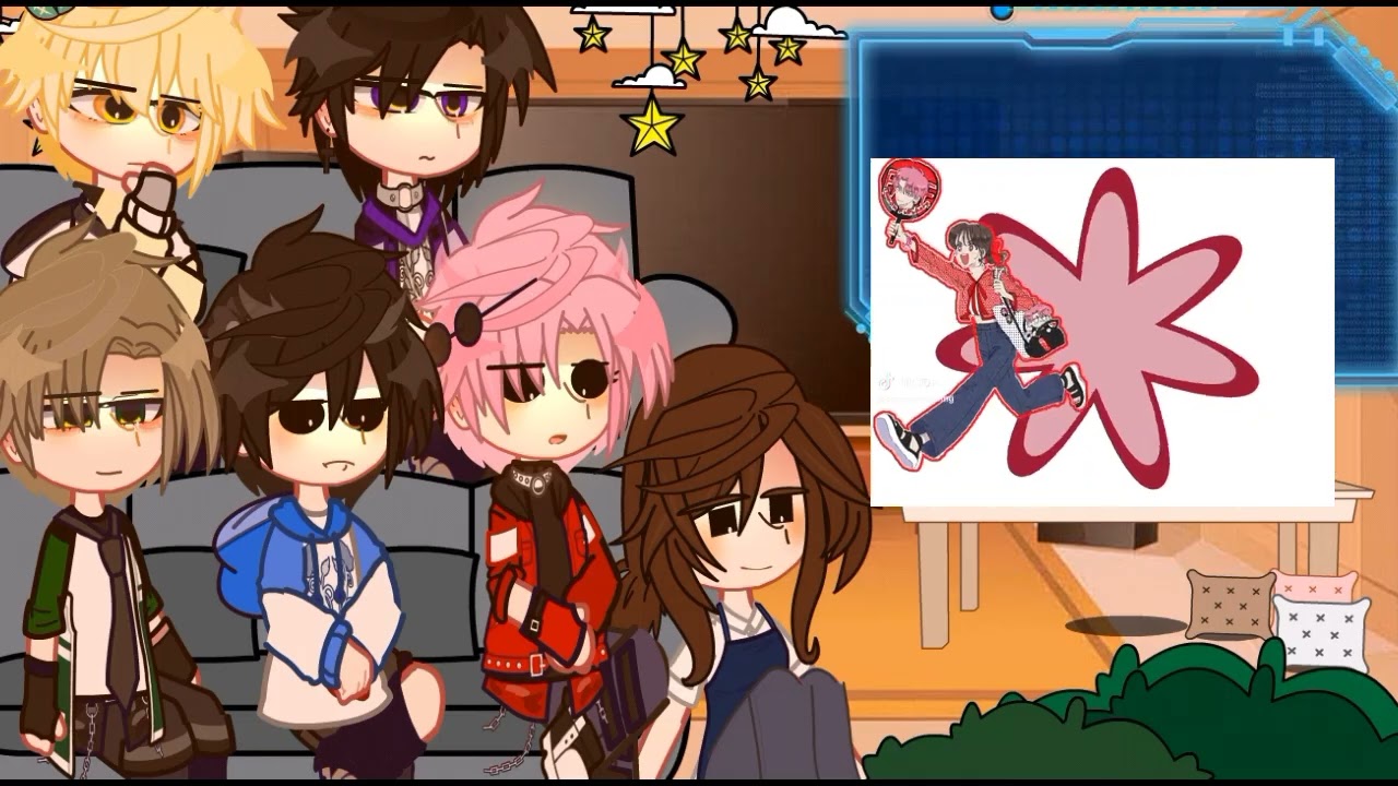 tamon kun ima docchi react??Future 