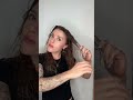 my hair needed some extra care so i decided to try this #hairtok #he...