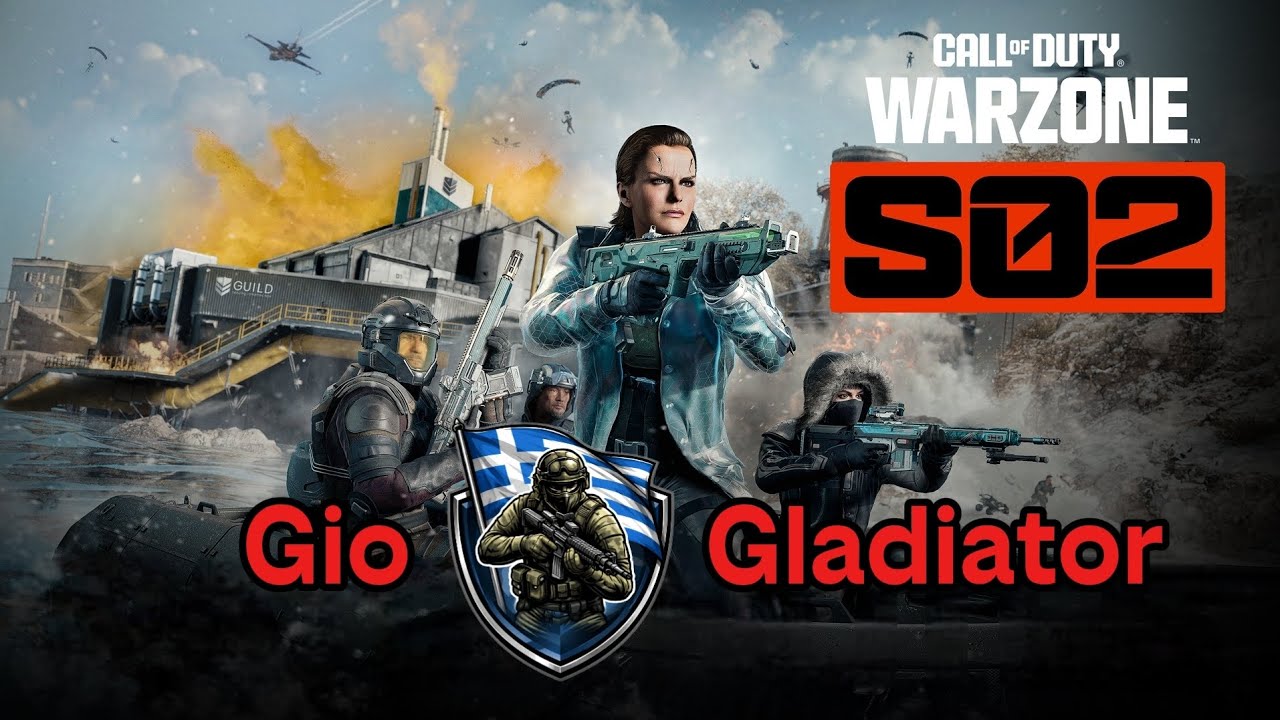 WARZONE 🇬🇷 #239 | Ο ΜΕΛΕΤΗΣ ΣΕ GOD MODE! 🔥