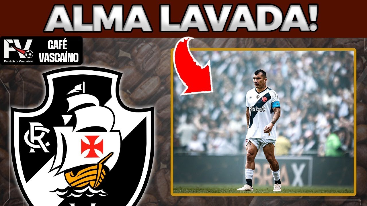 PARABÉNS, VASCO! 125 ANOS DE HISTÓRIA | VITÓRIA DA ALMA DIANTE DO GALO ...