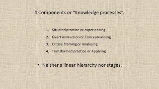EML436 - The Multimodal Writing Process - Mutliliteracy presentation - Franca CALORIO