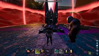 ARK Survival Ascended official DRAGON alpha solo 2024 02 23