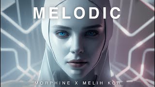 Yearly Mix Of Melodic Techno & Progressive House - Morphine X Melih Kor