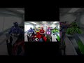 トッキュウジャーこれはアウトだろw