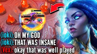 The Absolute BEST game of Arena you will EVER see... (THE ENDING ...