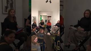 Panel Discussion: The Future is Female