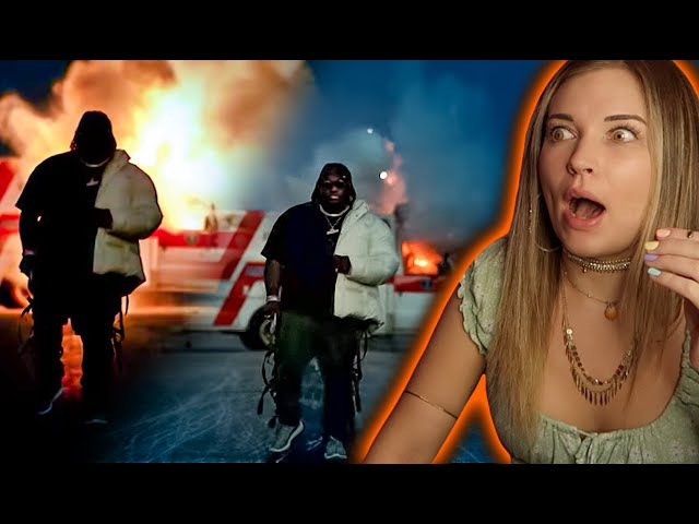 AMERICAN REACTS to LATIN MUSIC | Sech - 911 (Video Oficial)