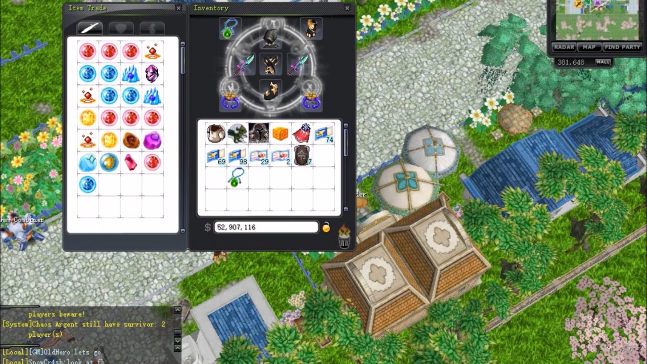 Modern Pirates Online v2 [New Server Trailer]