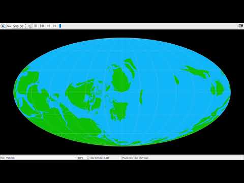 550 Million Years