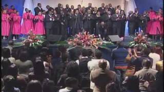 Ricky Dillard (Seal It With A Praise) Praise Break, Pastor Orim Meikle chords