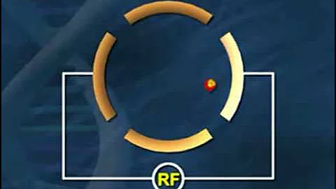 Mass spectrometry Animation
