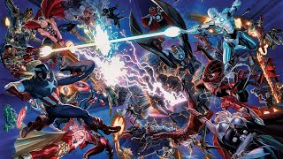 Attempting to Explain Secret Wars