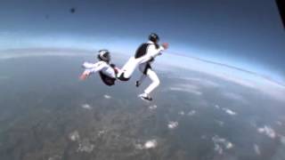Freefly - Russia - Rd 4 2013 / Artistic Events&Formation Skydiving competitions