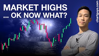 Bulls Make New Highs, Now What?