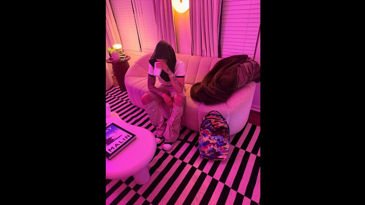 (FREE) Luhh Dyl x Sample Type Beat  - "Bad Habits"