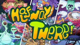 "HalfWay There!" Plasma, Mech And Shadow Islet Remix Project (ft. Many People) [READ DESC]