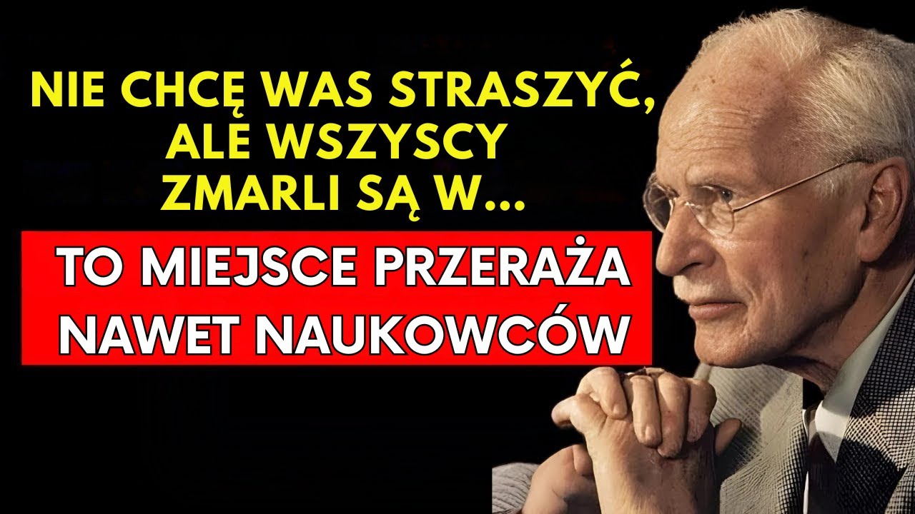 Bali się opublikować te nagrania: medium Carl Jung i życie po śmierci