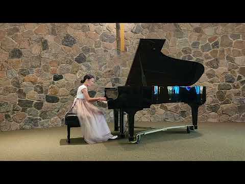 Margaret performing at the Ontario Provincial Finals, 2026