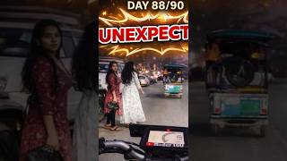 UNEXPECTED Moment 😳 | Rider 160 POV Ride | Day 88/90