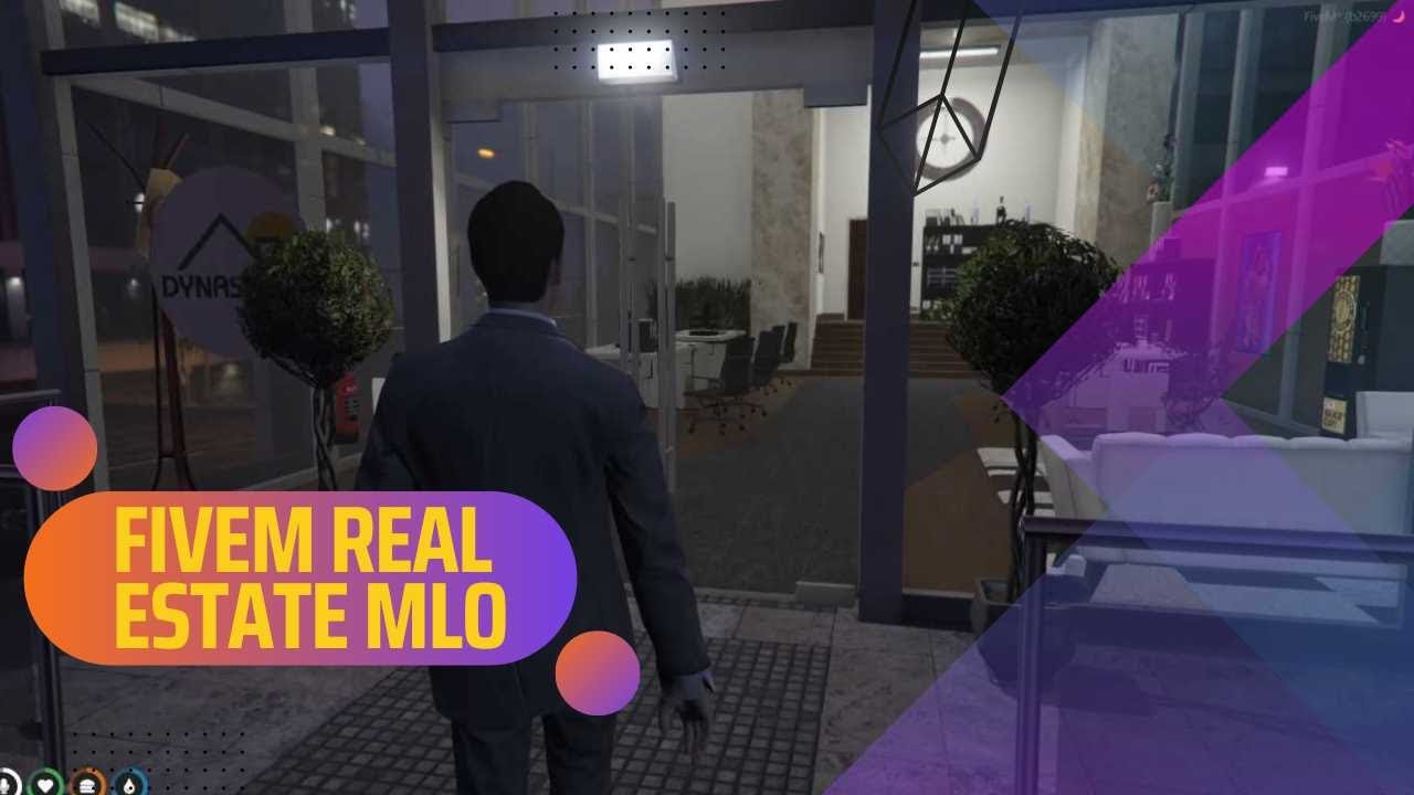 Fivem real estate mlo YouTube