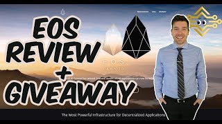 EOS | DAPP Platform | Full Review | How to Buy + Giveaway
