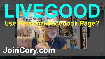 LIVEGOOD Should You Use Your Personal Facebook Page To Recruit?